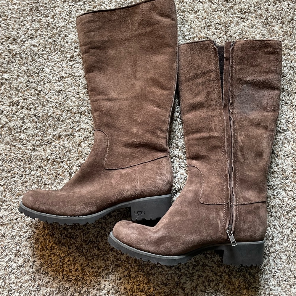 Brown Ugg Boots